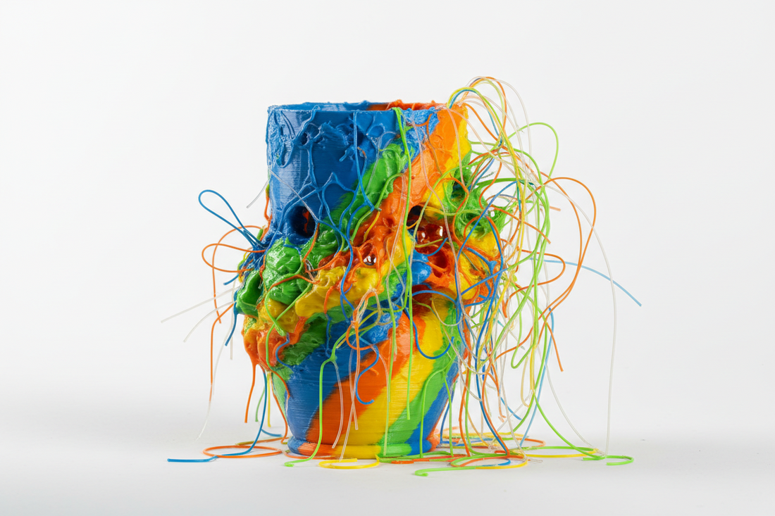 Primii Pași în Printarea 3D? Evită Aceste Greșeli Comune de Începător!