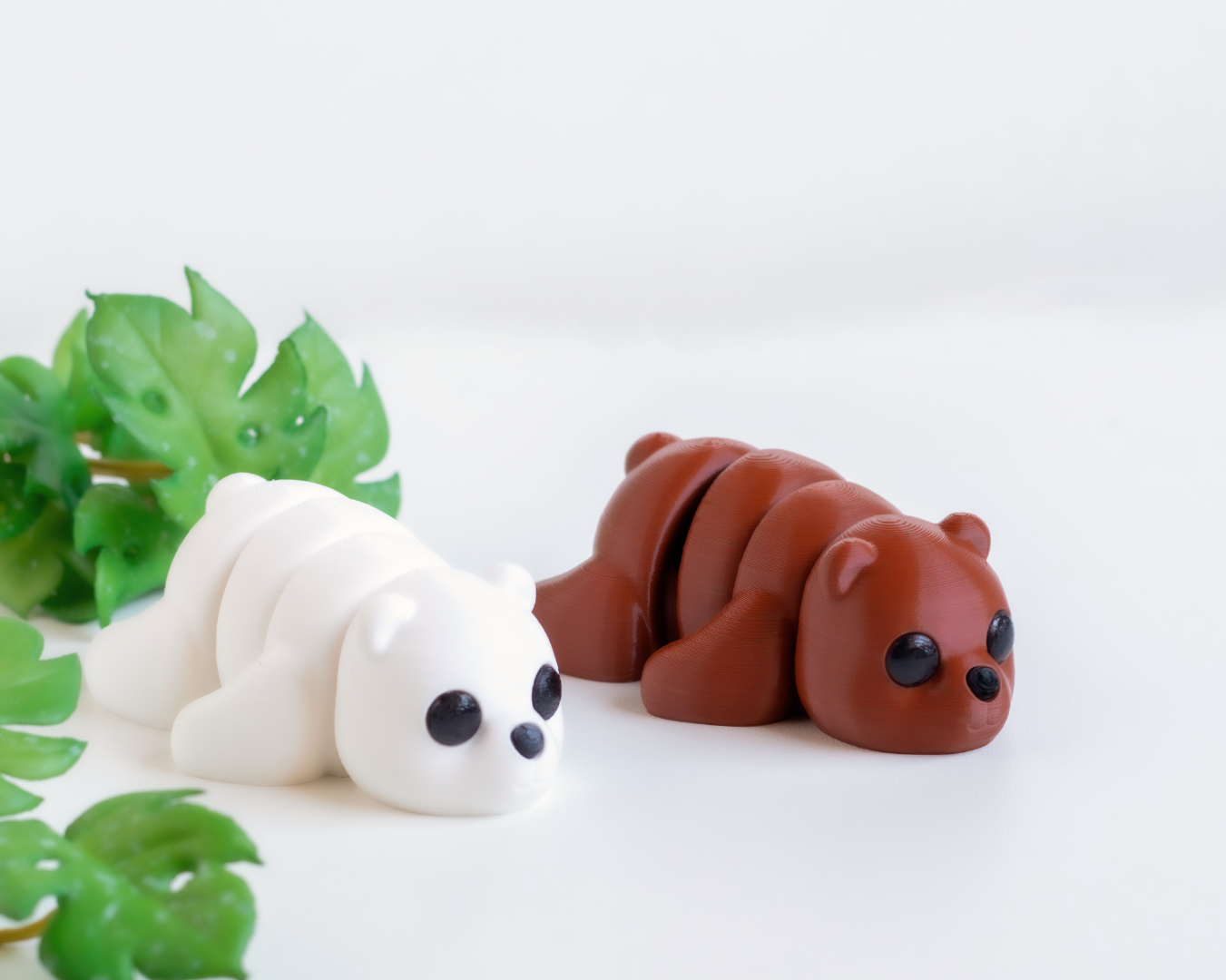 Baby Bear - Figurina 3D