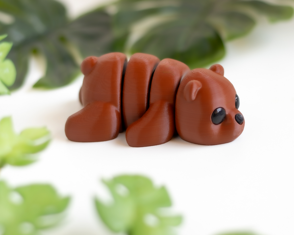 Baby Bear - Figurina 3D