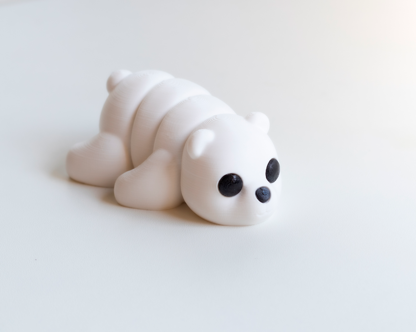 Baby Bear - Figurina 3D