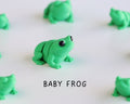 Baby Frog - Figurina 3D
