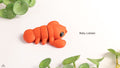 Baby Lobster - Figurina 3D