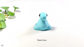 Baby Ness - Figurina 3D