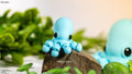 Baby Octopus Remake - Figurina 3D