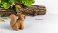 Baby Squirrel - Figurina 3D