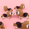 Beagle Puppy - Figurina 3D Catelus Kawaii
