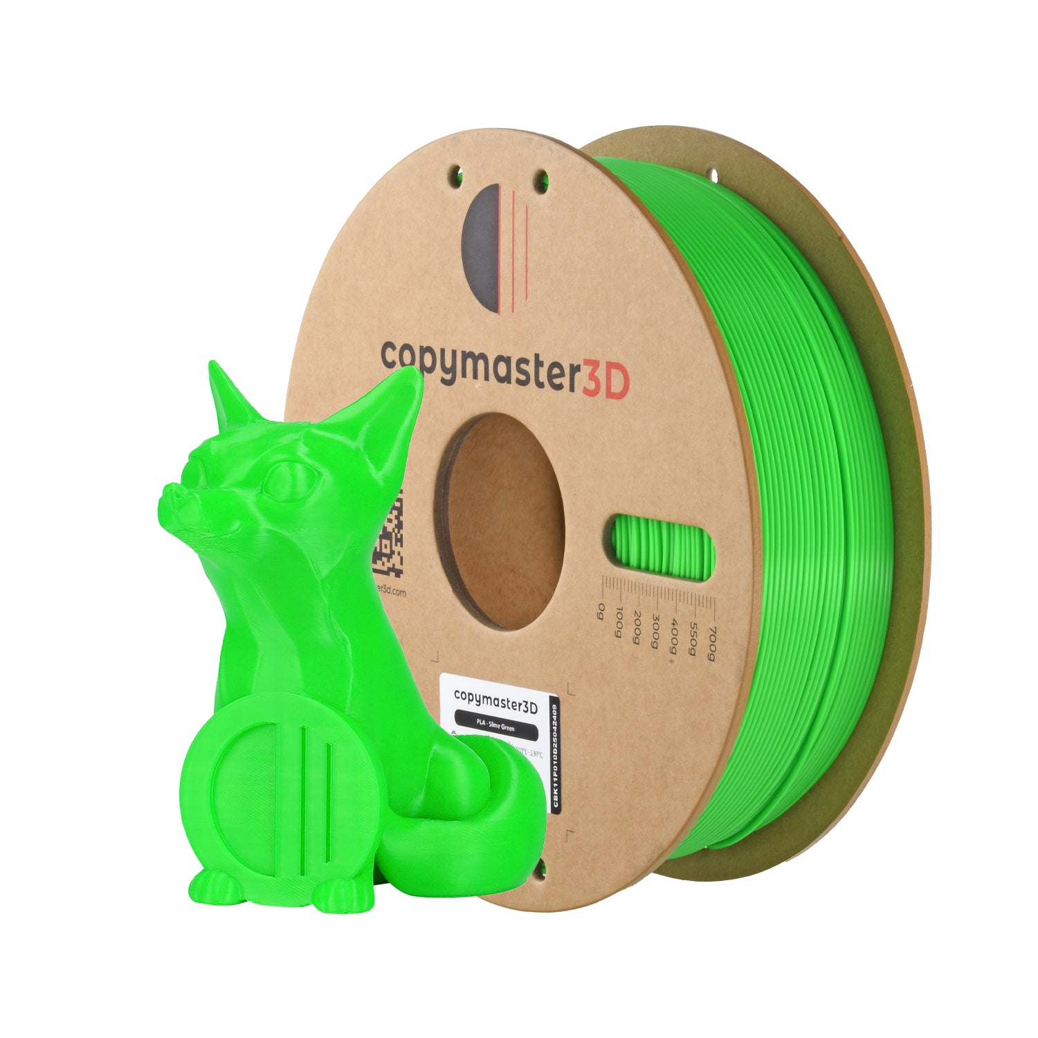 Copymaster3D PLA Filament 1.75mm 1kg
