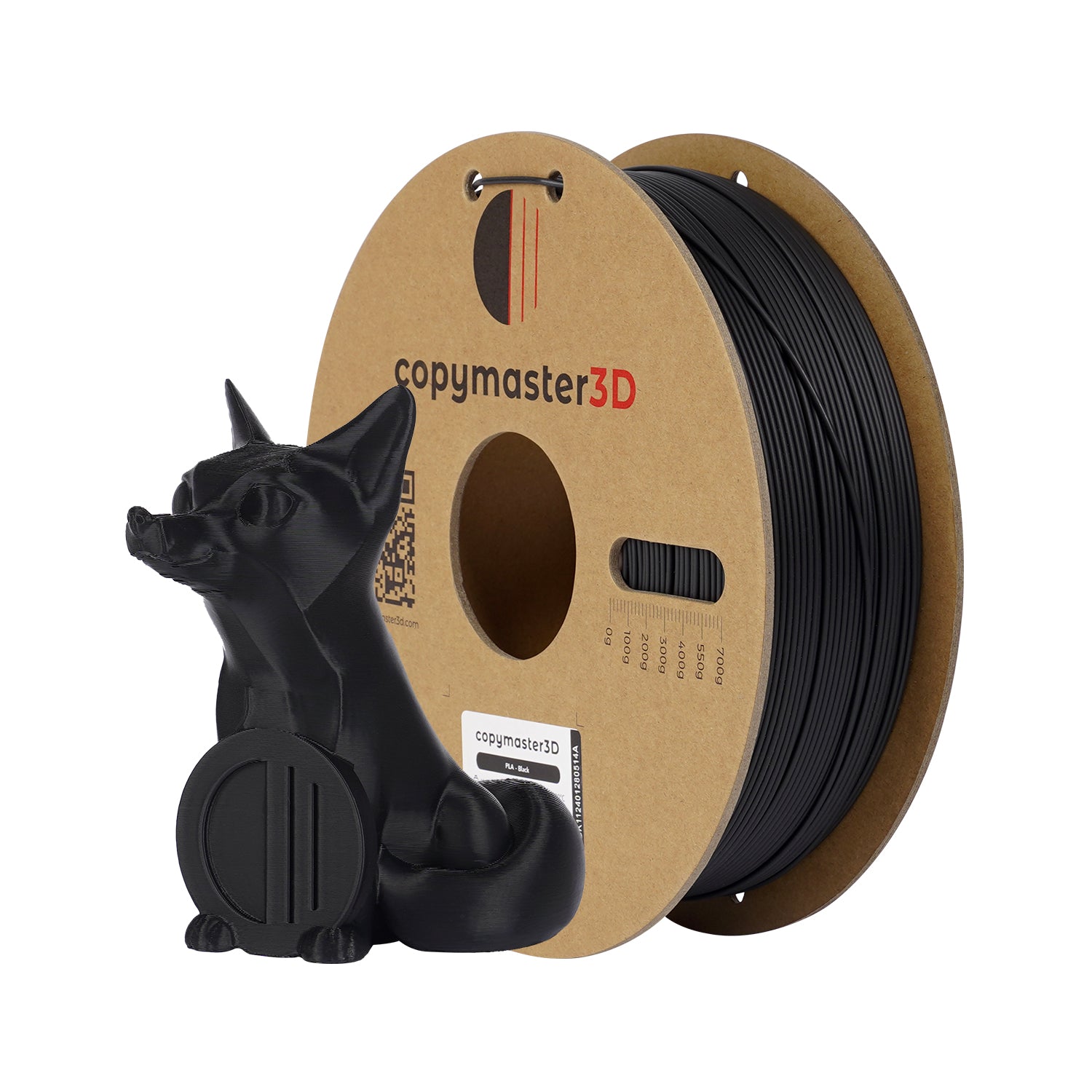Copymaster3D PLA Filament 1.75mm 1kg