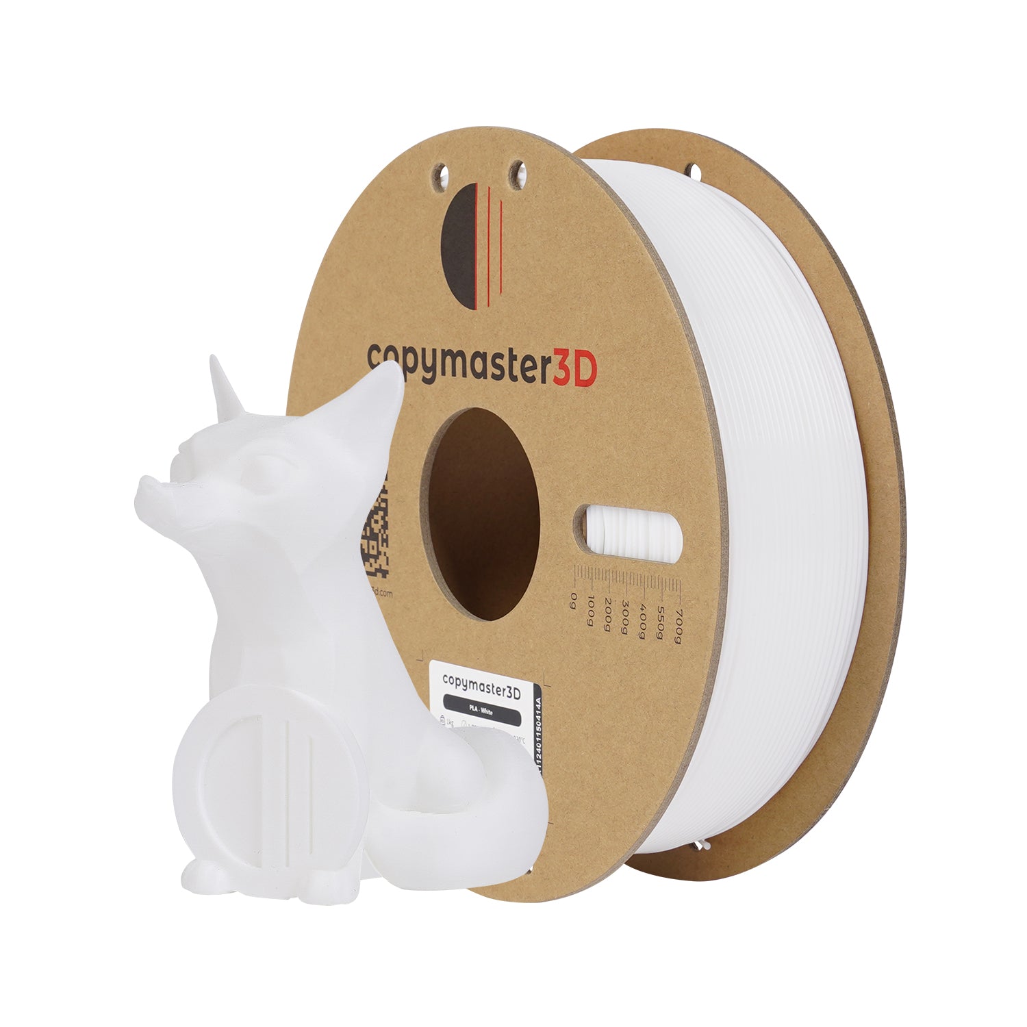 Copymaster3D PLA Filament 1.75mm 1kg