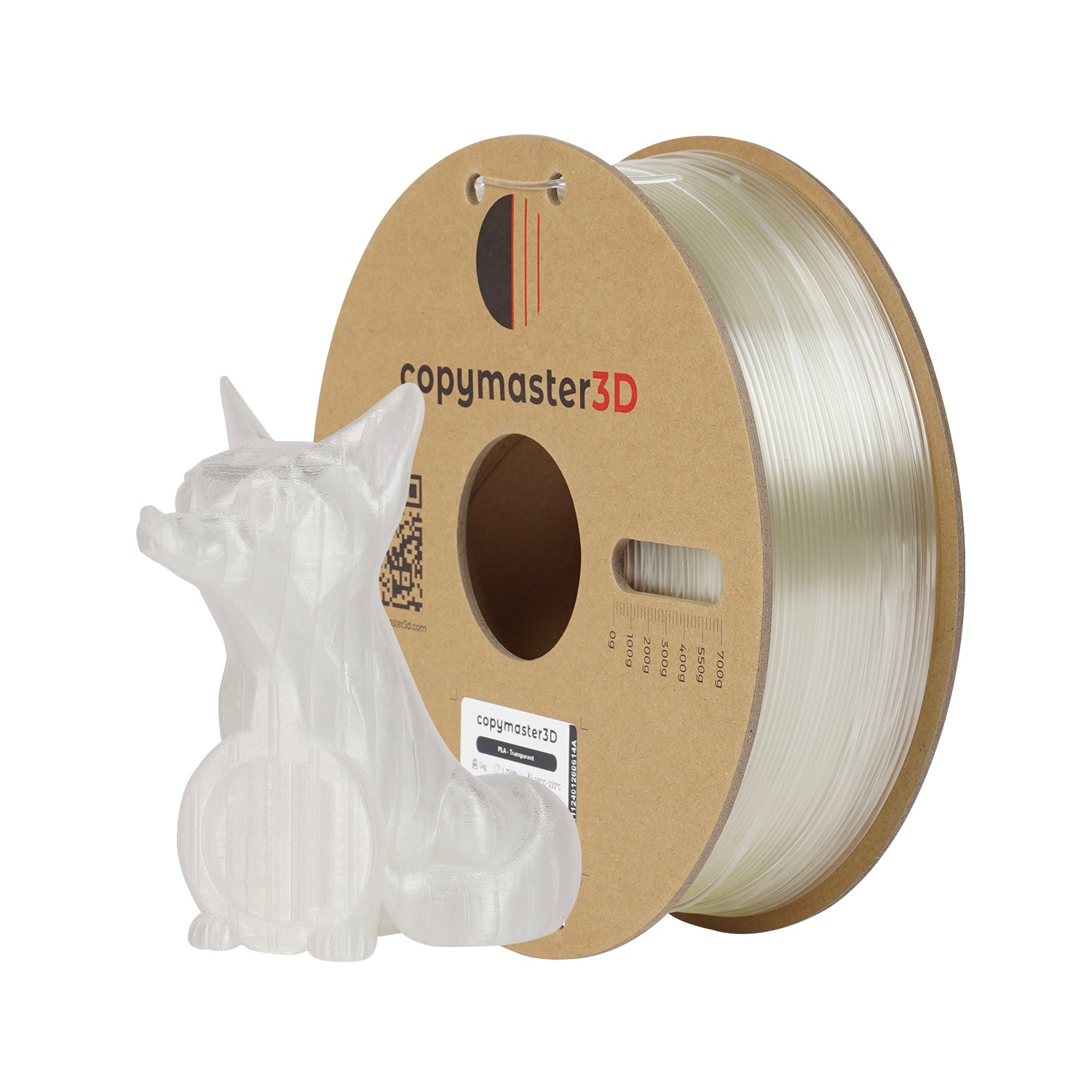 Copymaster3D PLA Filament 1.75mm 1kg