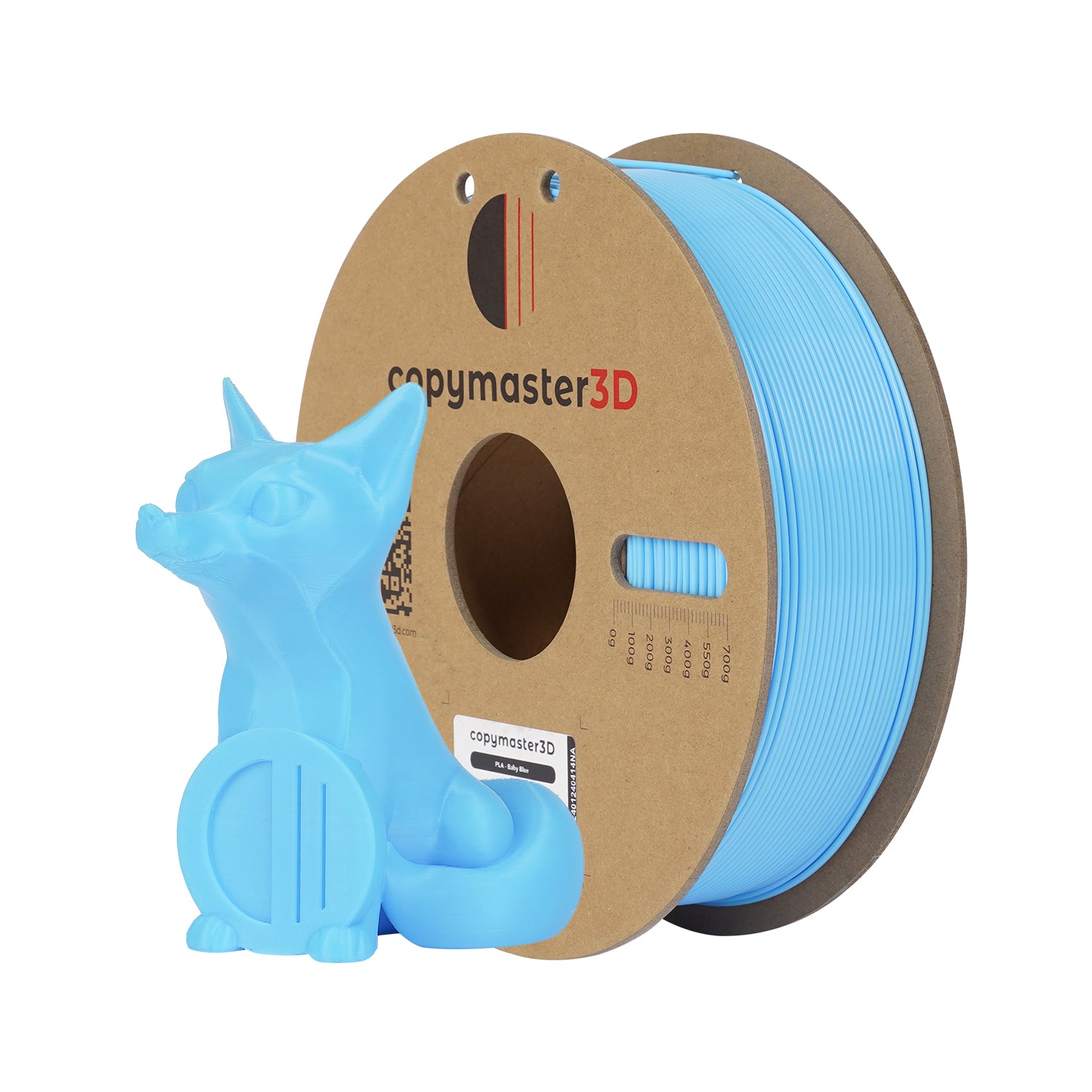 Copymaster3D PLA Filament 1.75mm 1kg