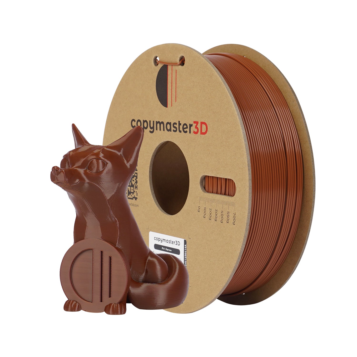Copymaster3D PLA Filament 1.75mm 1kg