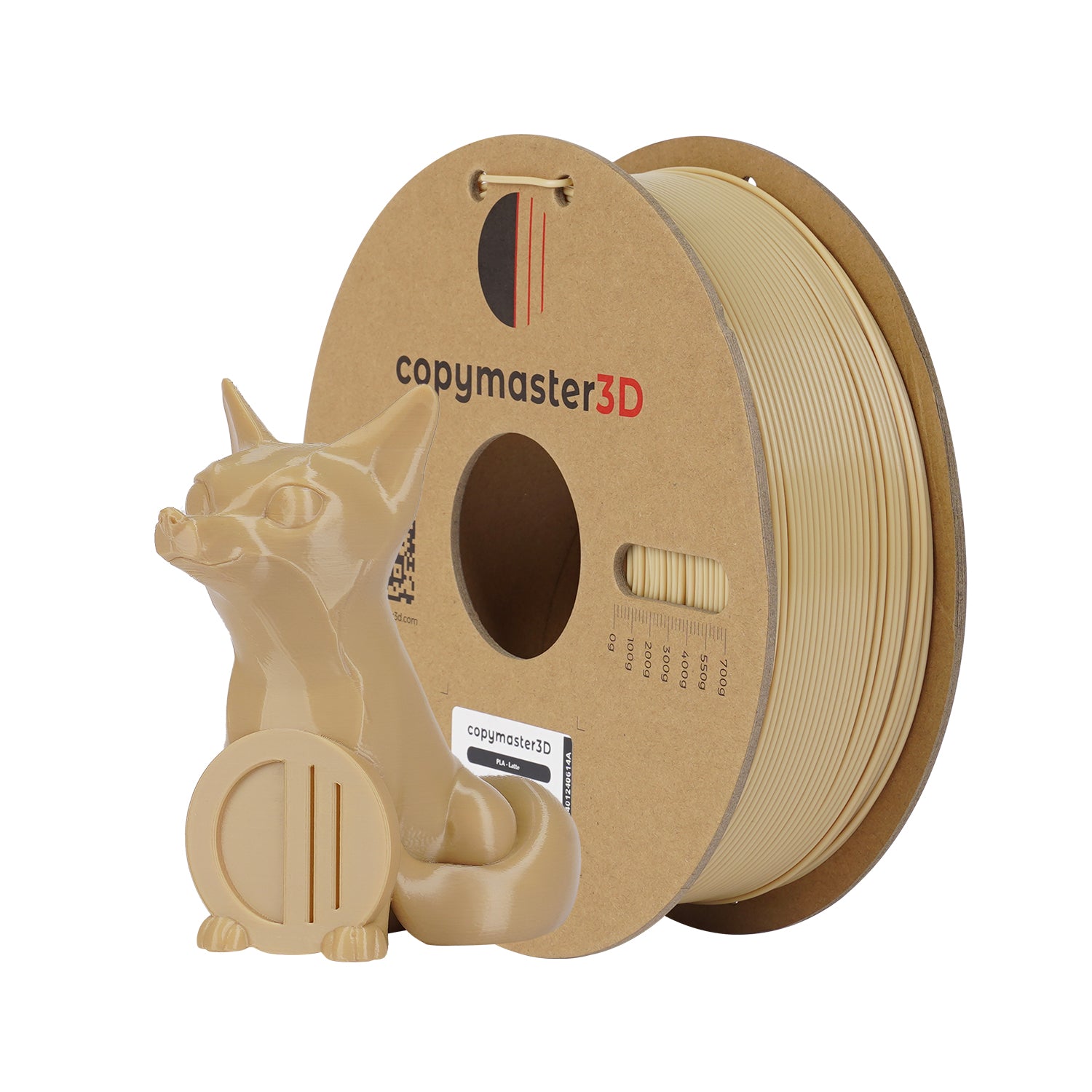 Copymaster3D PLA Filament 1.75mm 1kg