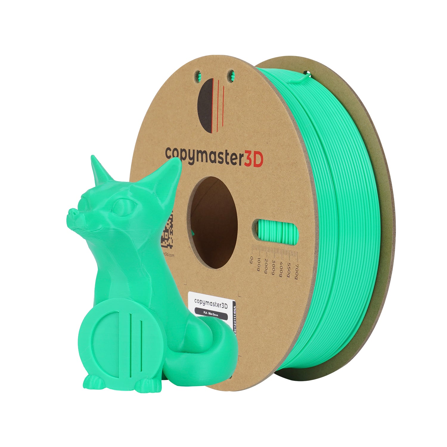 Copymaster3D PLA Filament 1.75mm 1kg
