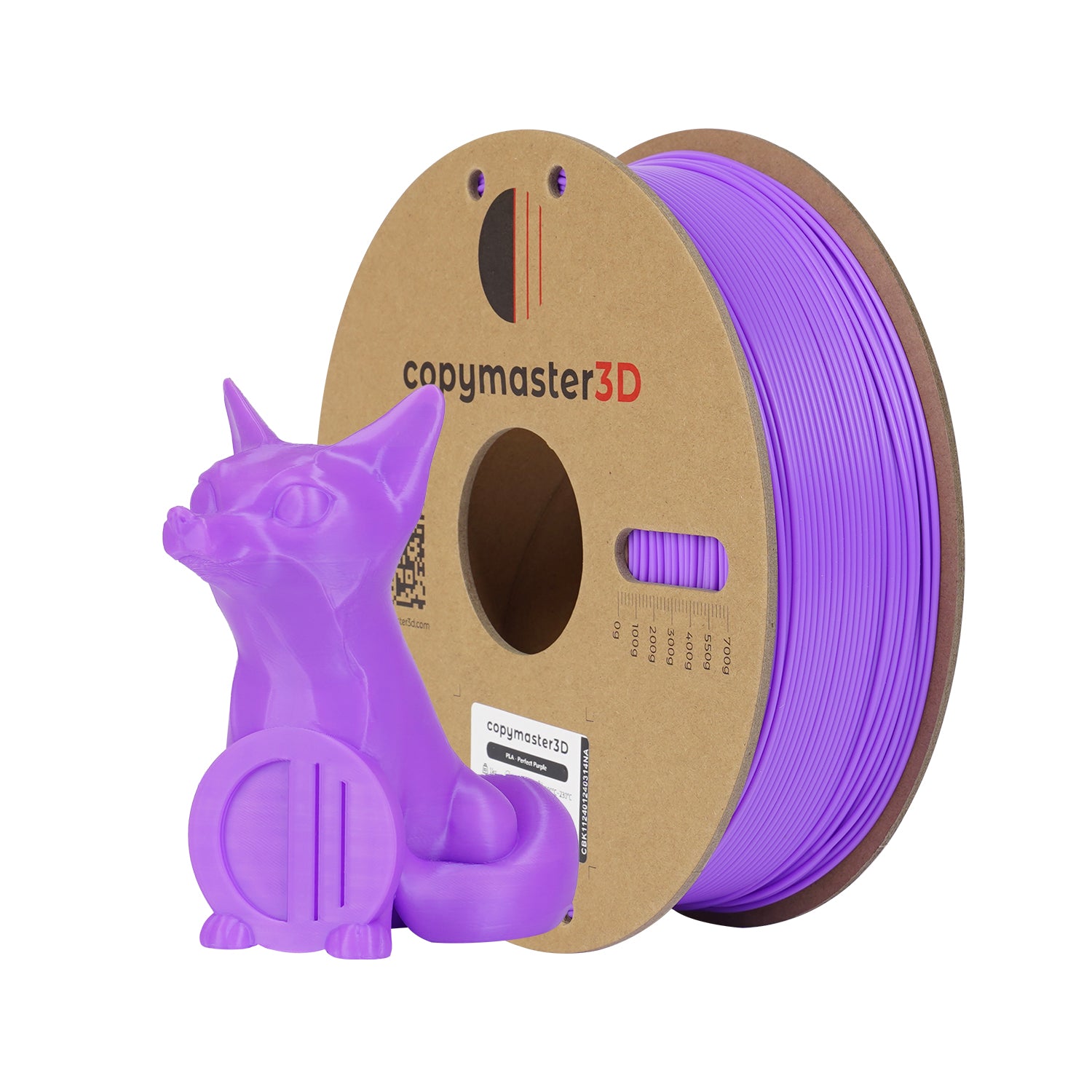 Copymaster3D PLA Filament 1.75mm 1kg