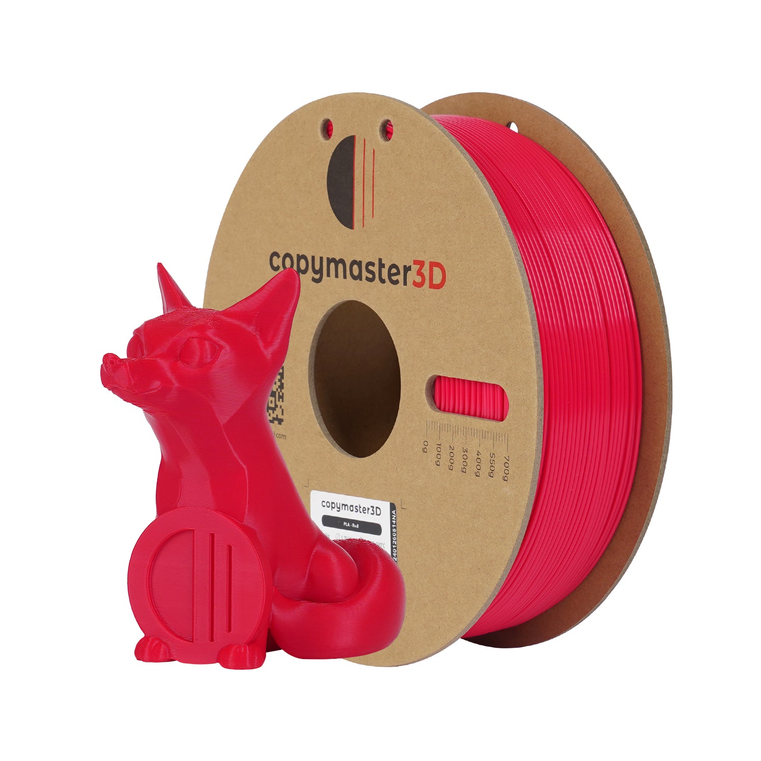 Copymaster3D PLA Filament 1.75mm 1kg