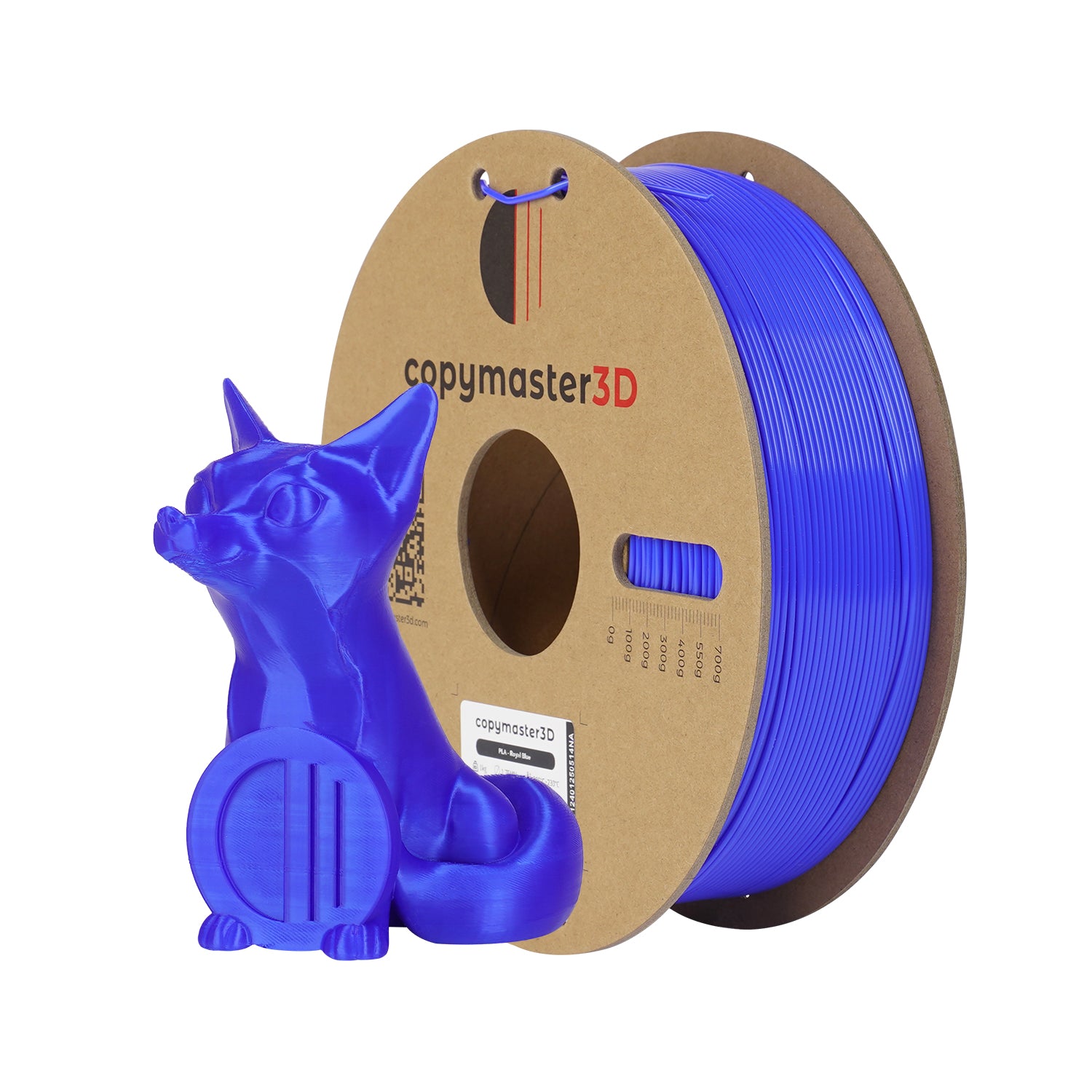Copymaster3D PLA Filament 1.75mm 1kg