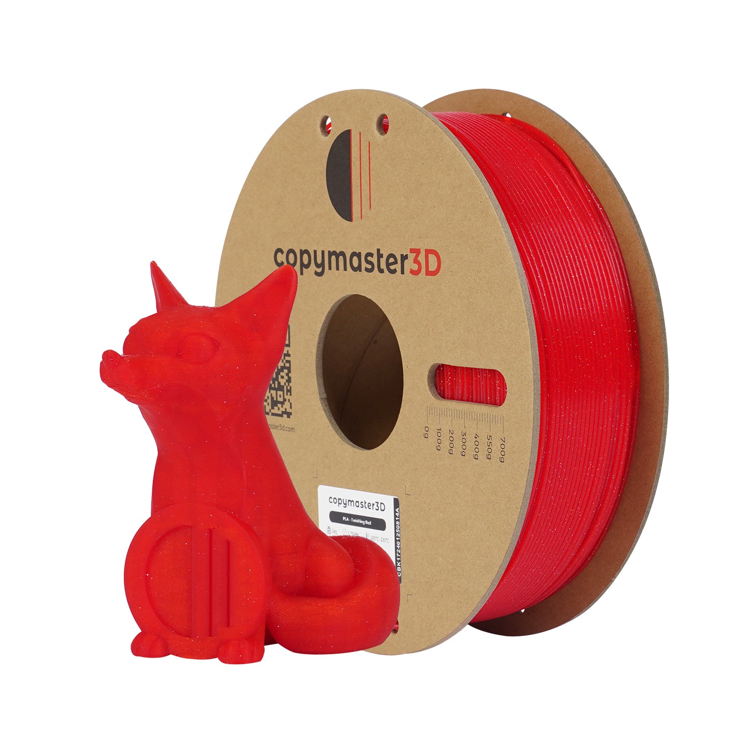 Copymaster3D PLA Filament 1.75mm 1kg