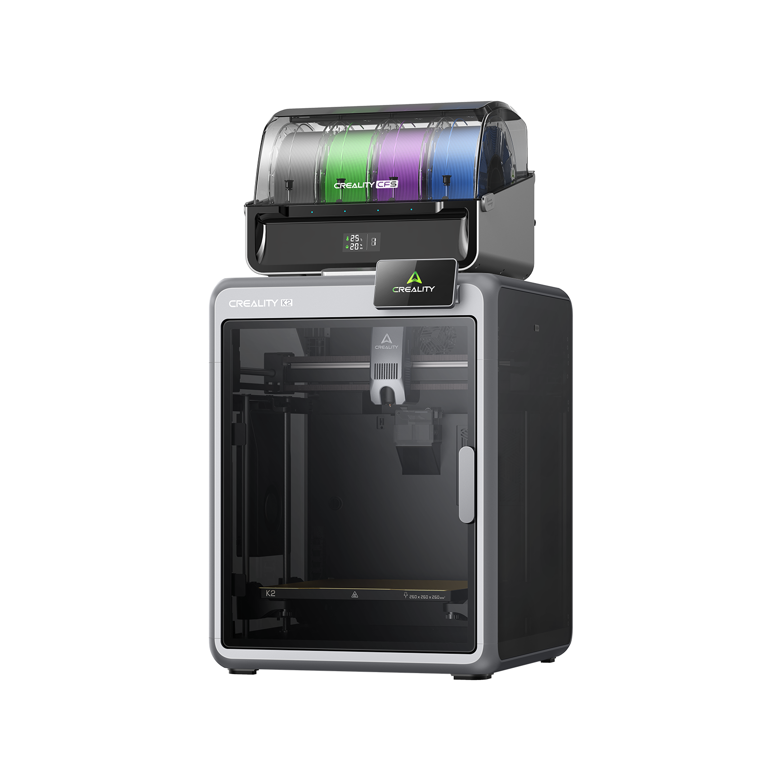 Imprimantă 3D Creality K2 Combo