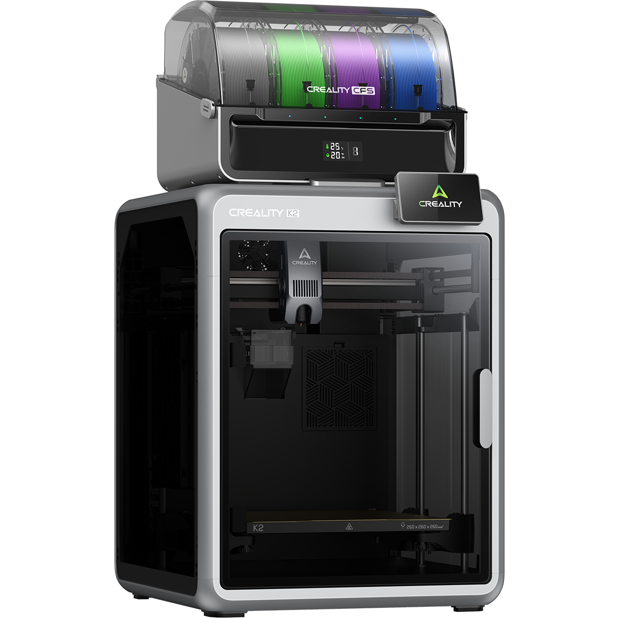 Imprimantă 3D Creality K2 Combo