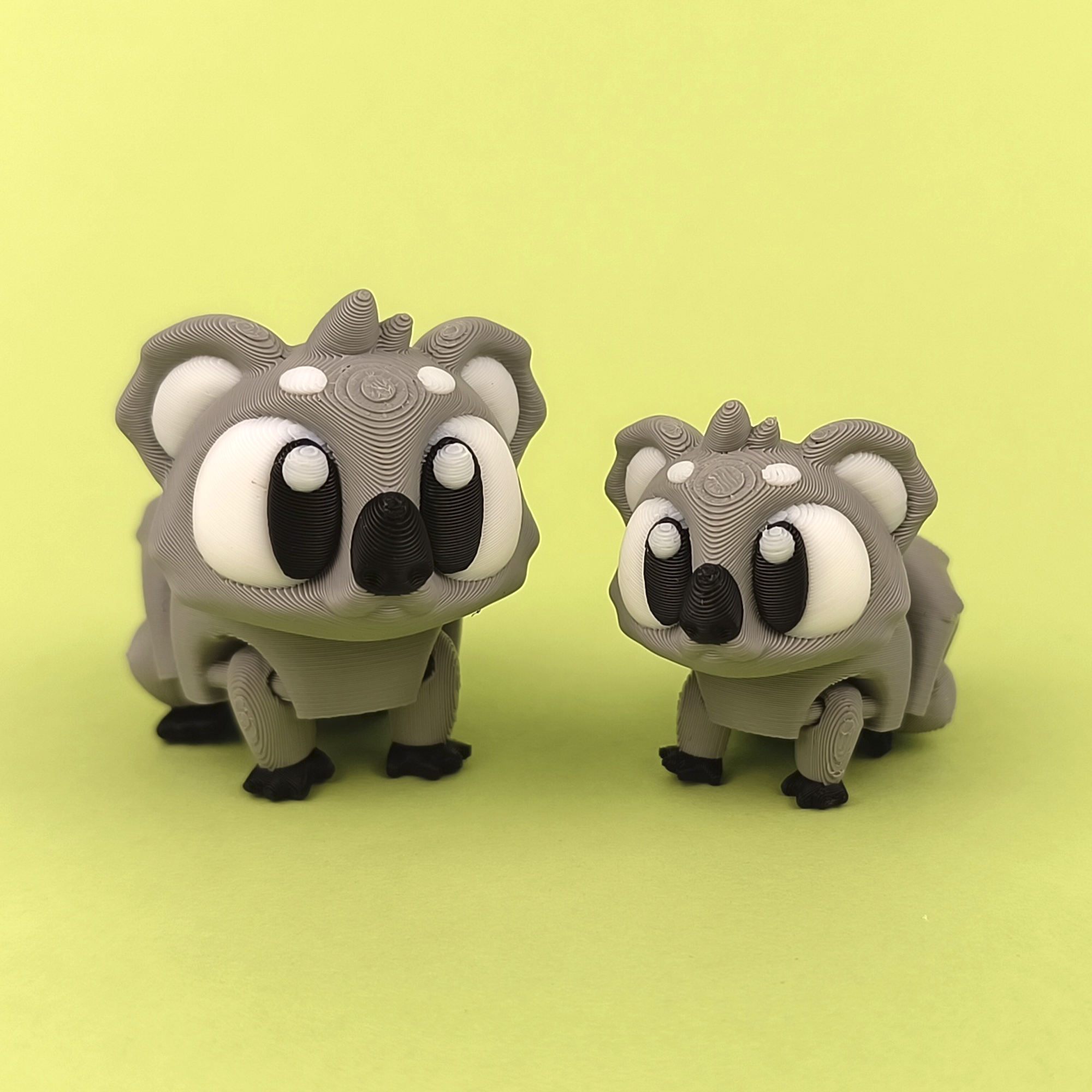 Flexi Koala - Figurina 3D Koala Kawaii
