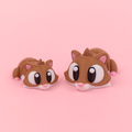 Flexi Hamster - Figurina 3D Hamster Kawaii