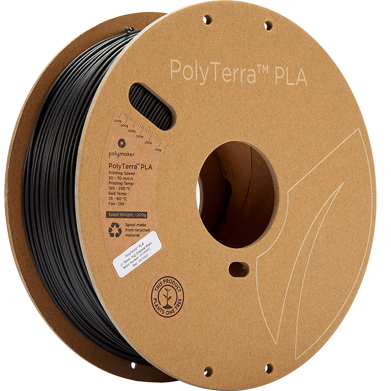 Polymaker PolyTerra PLA Filament 1.75mm 1kg