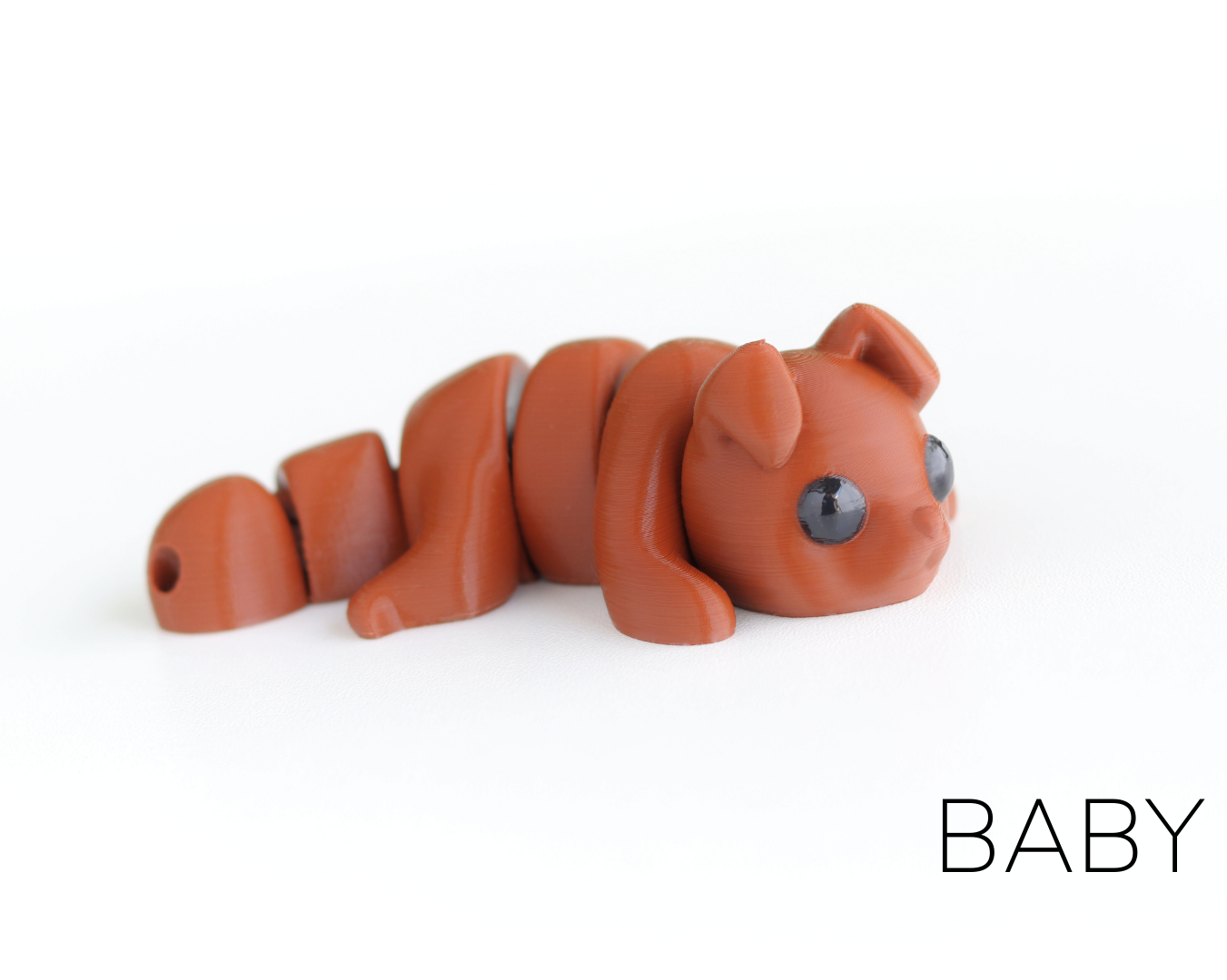Baby Dog – Figurină 3D