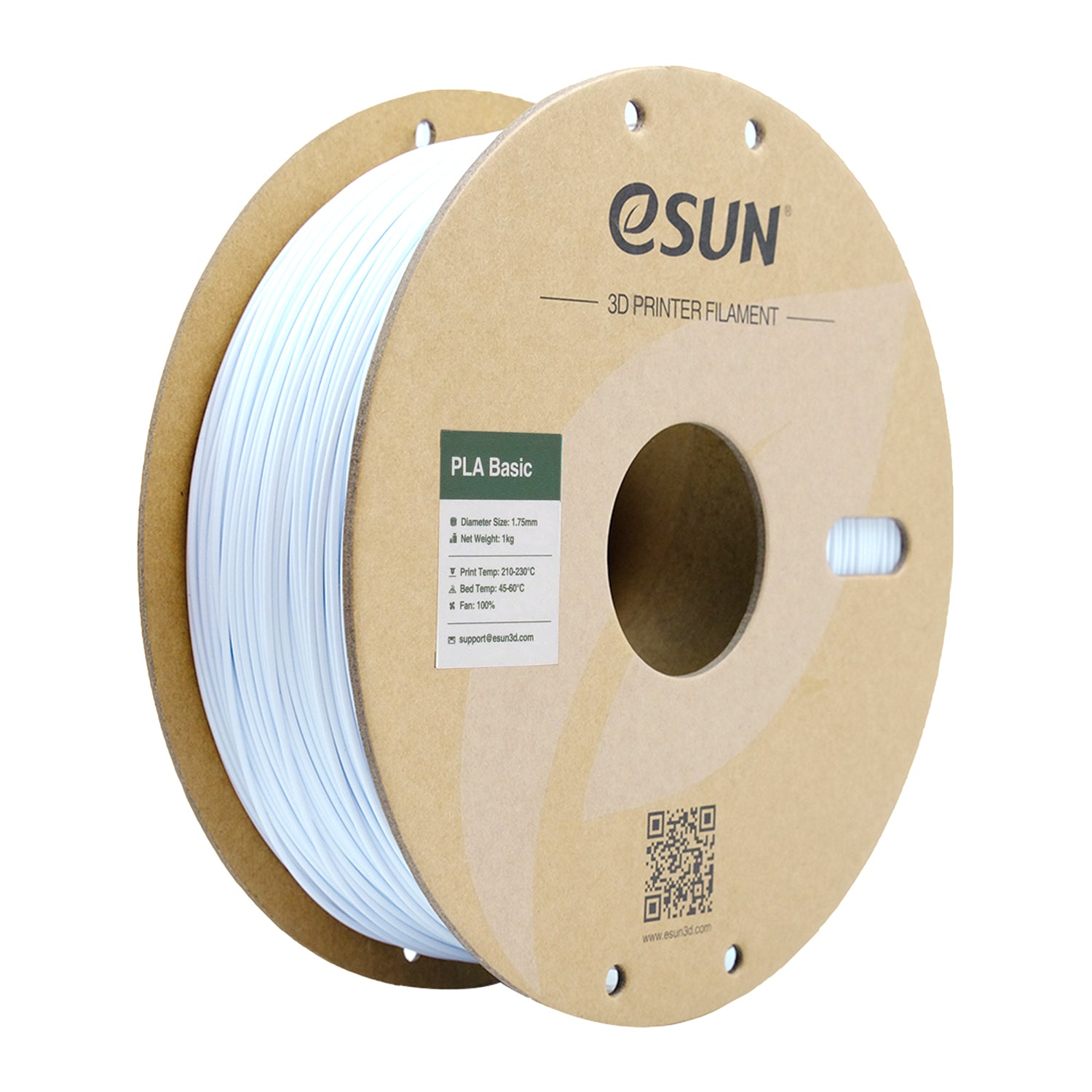 eSUN PLA-Basic Filament 1.75mm 1kg