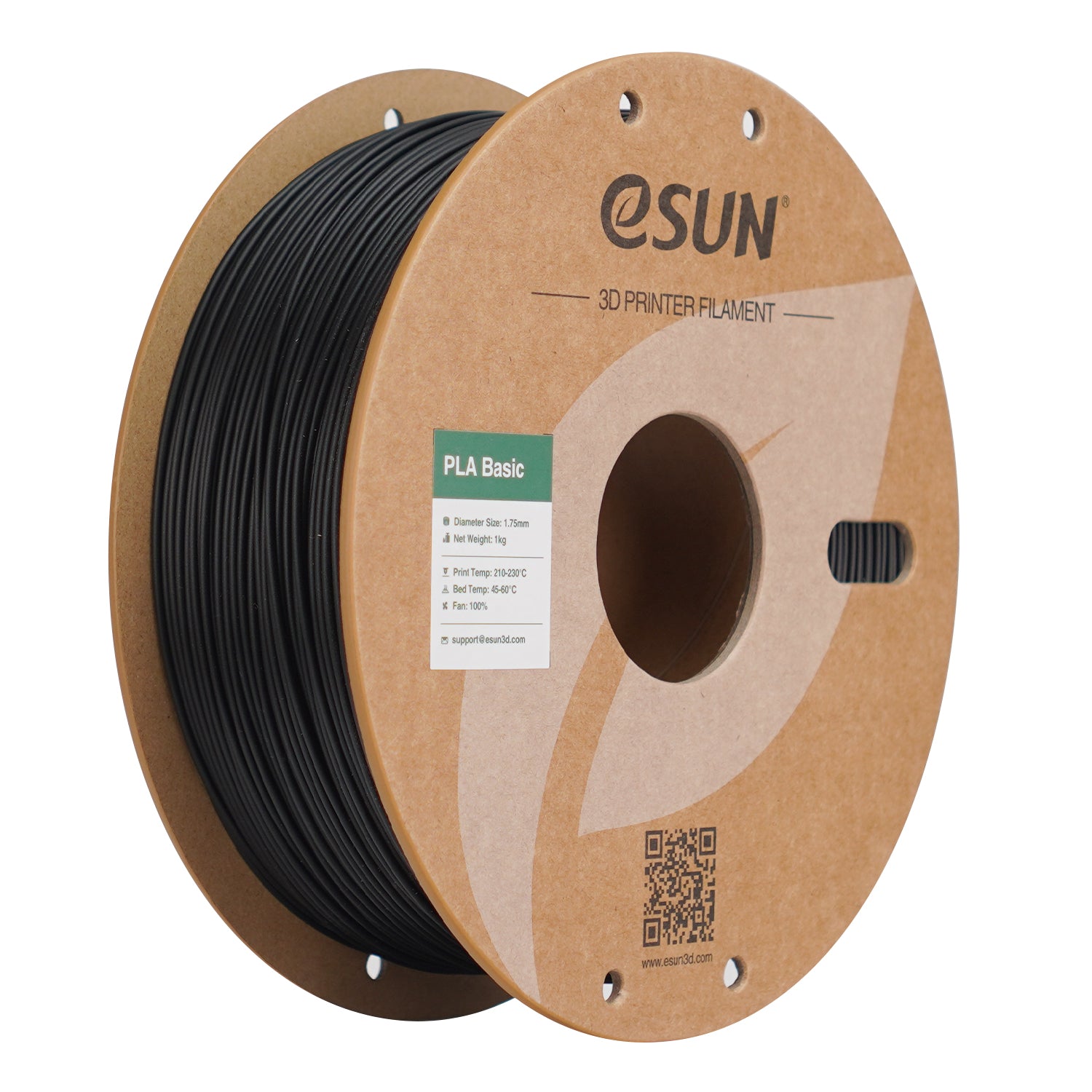 eSUN PLA-Basic Filament 1.75mm 1kg