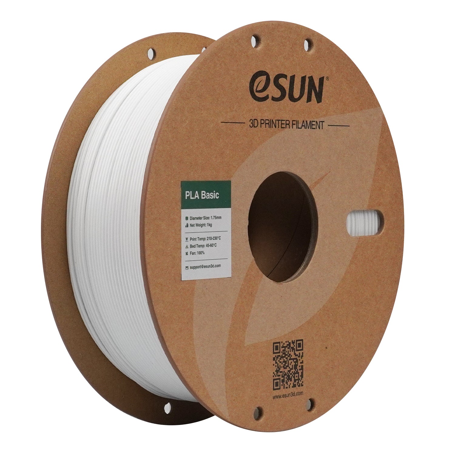 eSUN PLA-Basic Filament 1.75mm 1kg